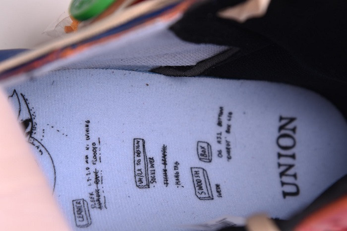 AIR JORDAN 1 RETRO HI NRG/UN "UNION" BV1300-146