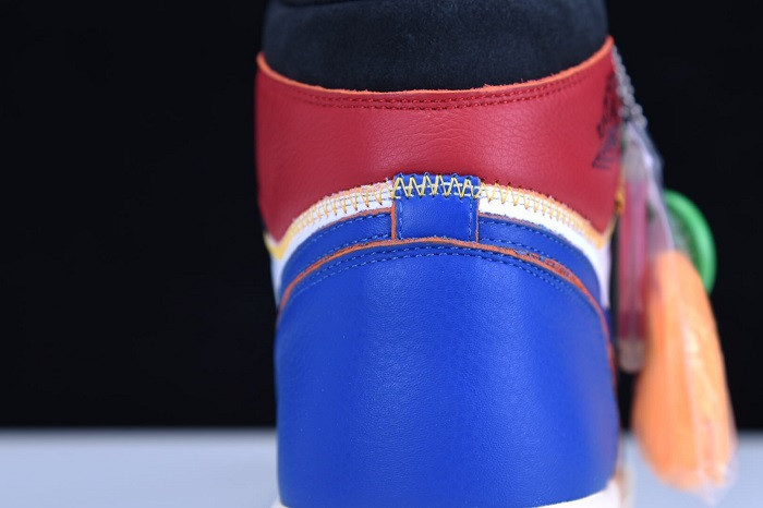 AIR JORDAN 1 RETRO HI NRG/UN "UNION" BV1300-146