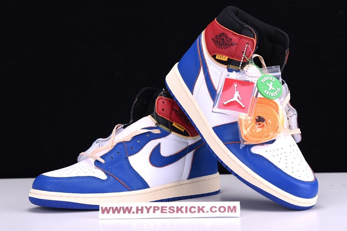 AIR JORDAN 1 RETRO HI NRG/UN "UNION" BV1300-146