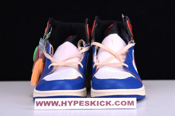 AIR JORDAN 1 RETRO HI NRG/UN "UNION" BV1300-146