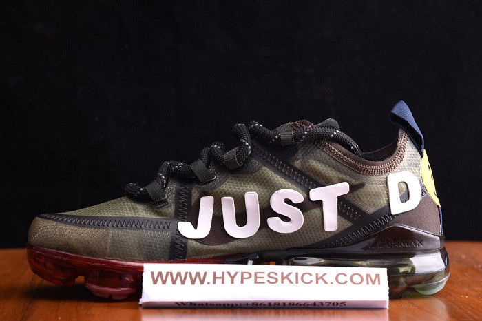 NIKE AIR VAPORMAX 2019/CPFM "CACTUS PLANT FLEA MARKET" CD7001-300