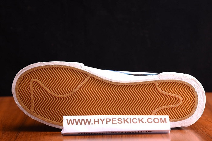 NIKE SACAI XXBLAZER MID