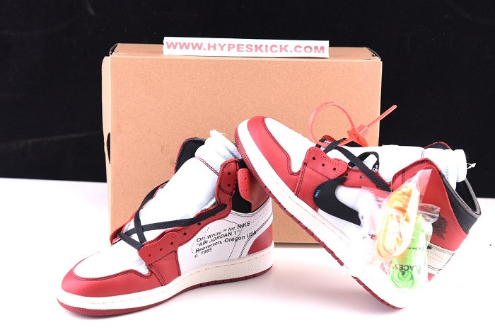 AIR JORDAN 1 "OF" AA3834-101