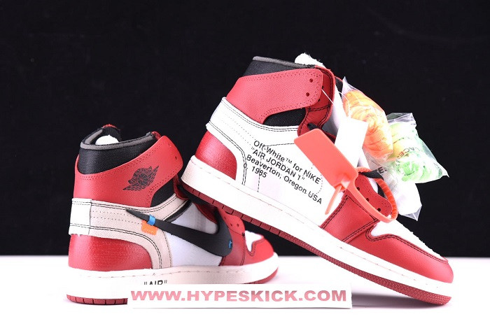 AIR JORDAN 1 "OF" AA3834-101