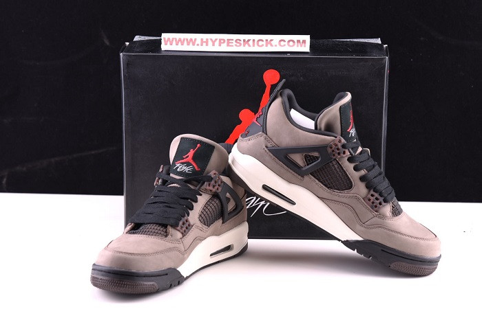 AIR JORDAN 4 RETRO GREY1033066