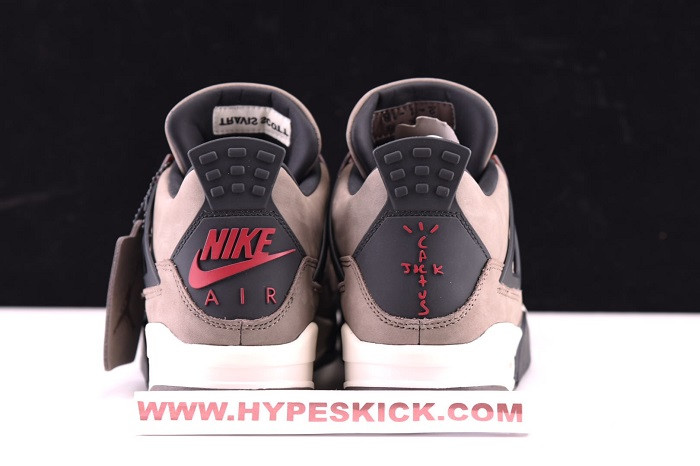 AIR JORDAN 4 RETRO GREY1033066