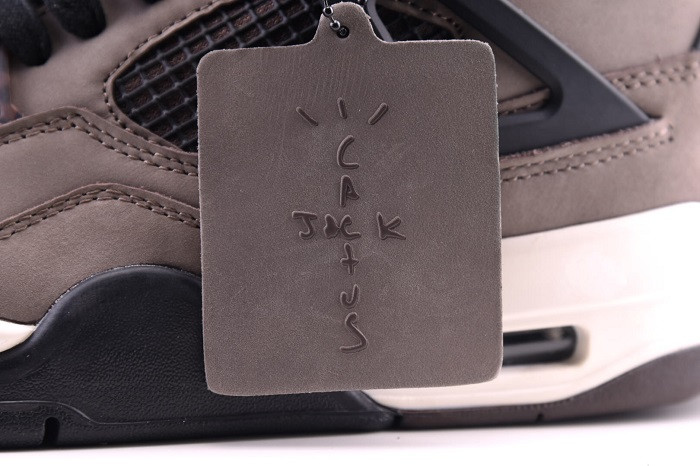 AIR JORDAN 4 RETRO GREY1033066