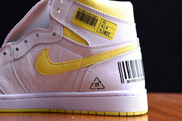 AIR JORDAN 1 FIRST CLASS FLIGHT 555088-170