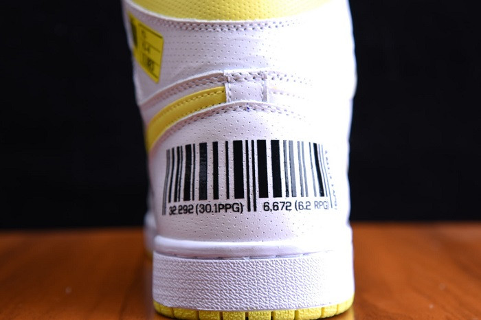 AIR JORDAN 1 FIRST CLASS FLIGHT 555088-170