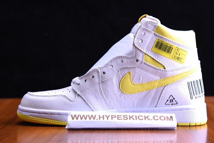 AIR JORDAN 1 FIRST CLASS FLIGHT 555088-170