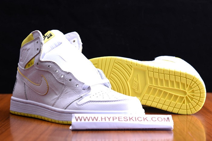 AIR JORDAN 1 FIRST CLASS FLIGHT 555088-170