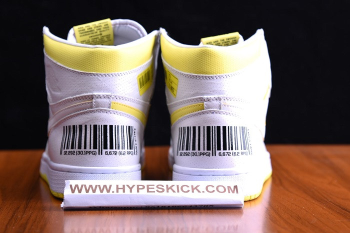 AIR JORDAN 1 FIRST CLASS FLIGHT 555088-170