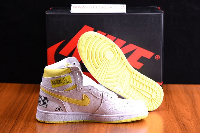 AIR JORDAN 1 FIRST CLASS FLIGHT 555088-170