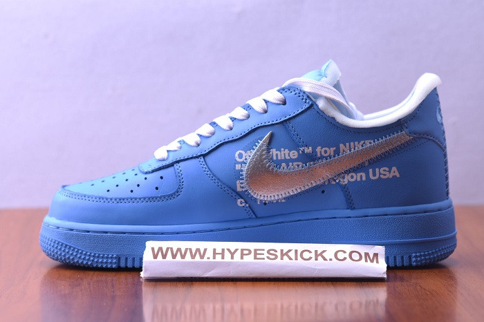 NIKE OF x AIR FORCE 1 LOW