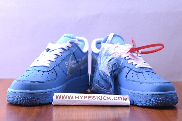 NIKE OF x AIR FORCE 1 LOW
