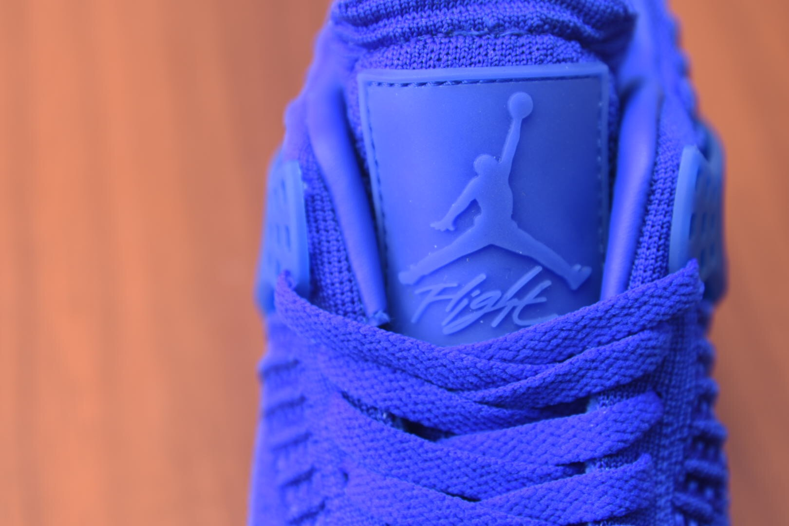 AIR JORDAN 4 FLYKNIT HYPER ROYAL AQ3559-400