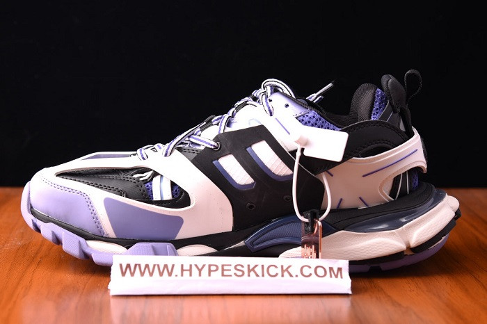 BC SNEAKER TESS.S.GOMMA MAILLE PURPLE 542023 W1GB1 8322