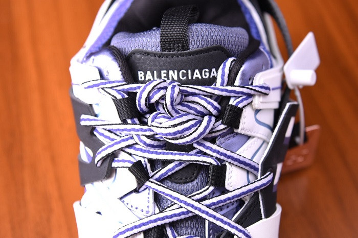 BC SNEAKER TESS.S.GOMMA MAILLE PURPLE 542023 W1GB1 8322