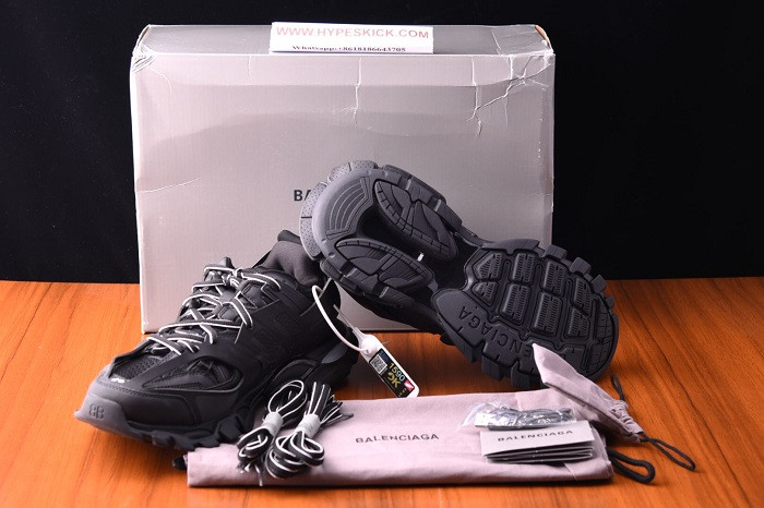 BC TRACK MULE CLEAR SOLE SNEAKERS 3.0 LED