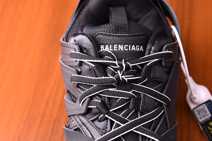 BC TRACK MULE CLEAR SOLE SNEAKERS 3.0 LED