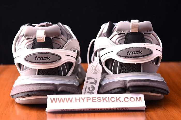 BC TRACK MULE CLEAR SOLE SNEAKERS 3.0 LED