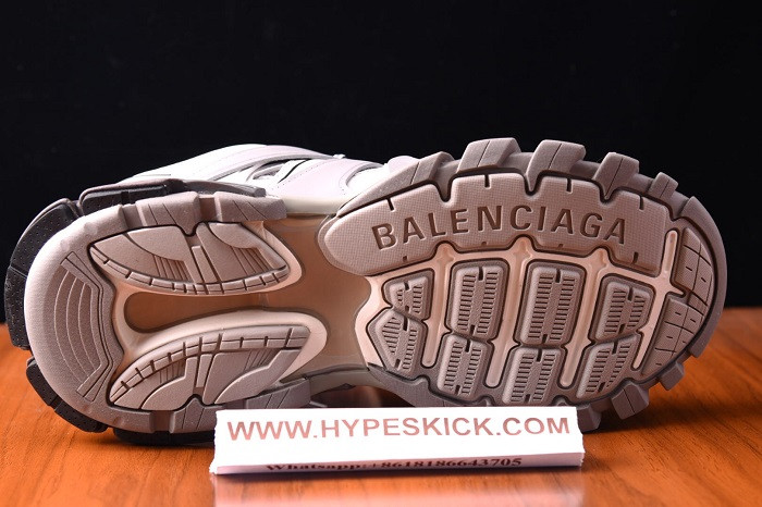 BC TRACK MULE CLEAR SOLE SNEAKERS 3.0 LED