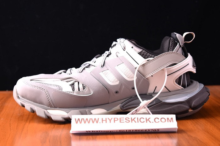 BC TRACK MULE CLEAR SOLE SNEAKERS 3.0 LED