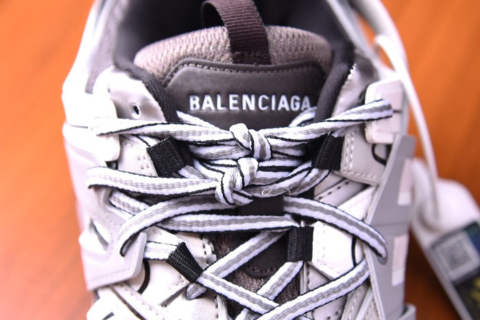 BC TRACK MULE CLEAR SOLE SNEAKERS 3.0 LED
