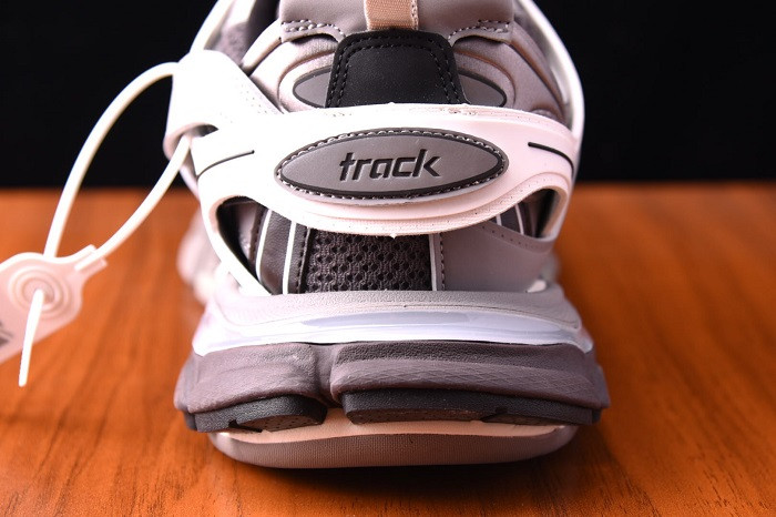 BC TRACK MULE CLEAR SOLE SNEAKERS 3.0 LED