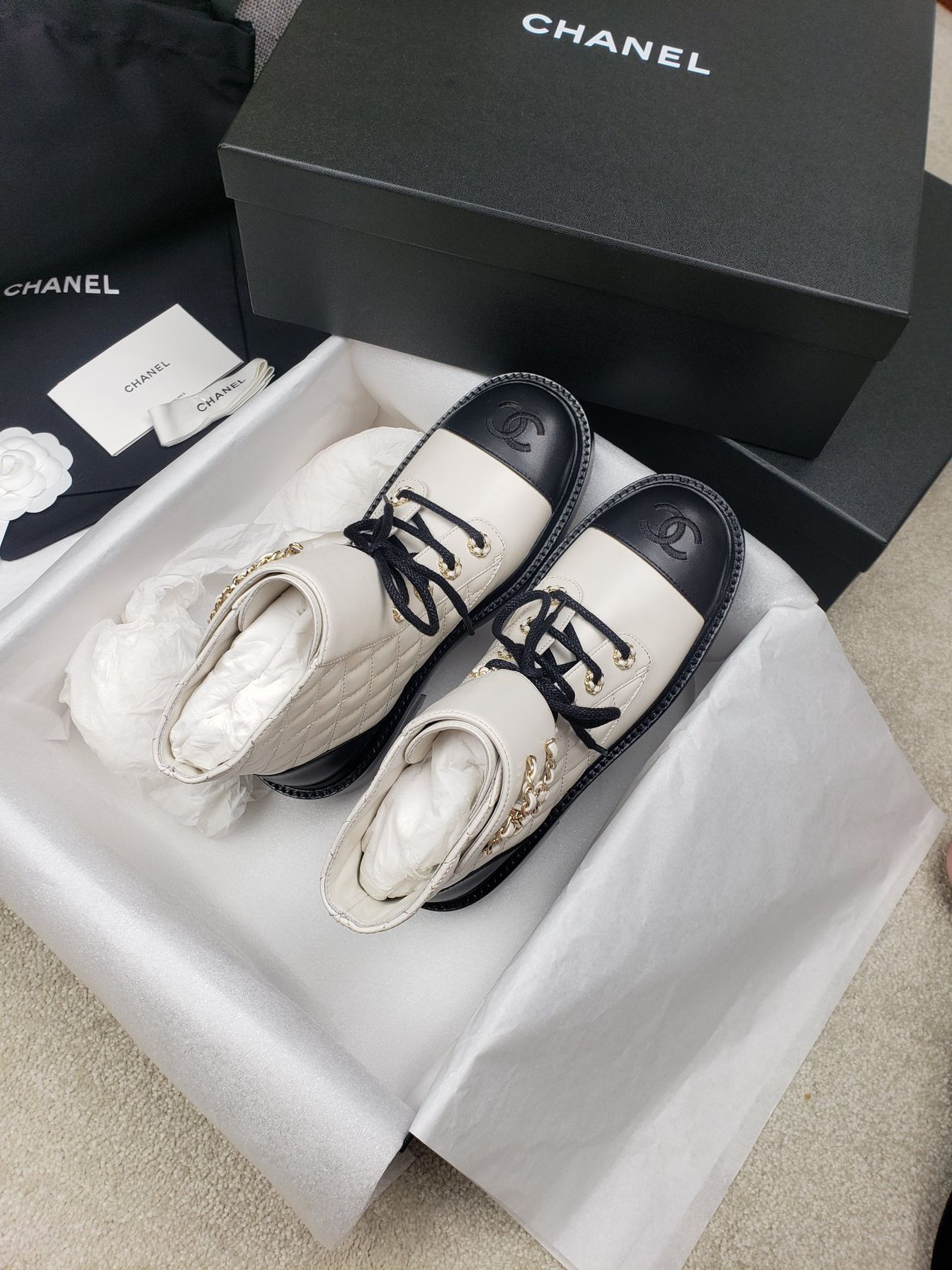Chanel Boost