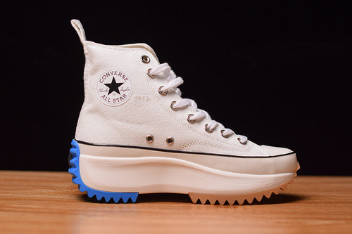 CONVERSE RUN STAR HIKE HI "WHITE" 164665C