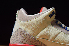 AIR JORDAN 3 RETRO "CHARITY GAME" 136064-140