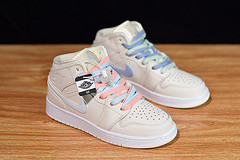 AIR JORDAN 1 MID GG "MULTI COLOR SWH" 555112-035