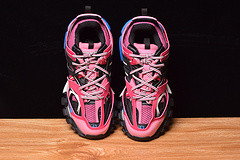 BC SNEAKER TESS.S.GOMMA MAILLE PINK 542023 W1GB8 5482