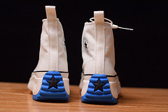 CONVERSE RUN STAR HIKE HI "WHITE" 164665C