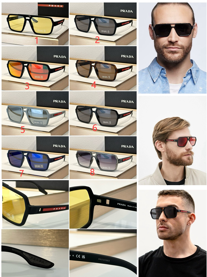 Pra*a sunglasses