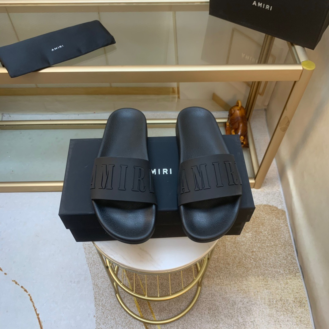 AMIRI SLIDE