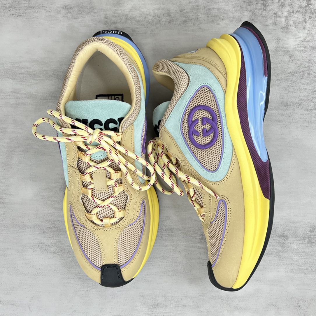 G*u*i sneaker